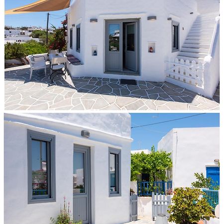 Dora'S Traditional Houses Apollonía Exterior photo