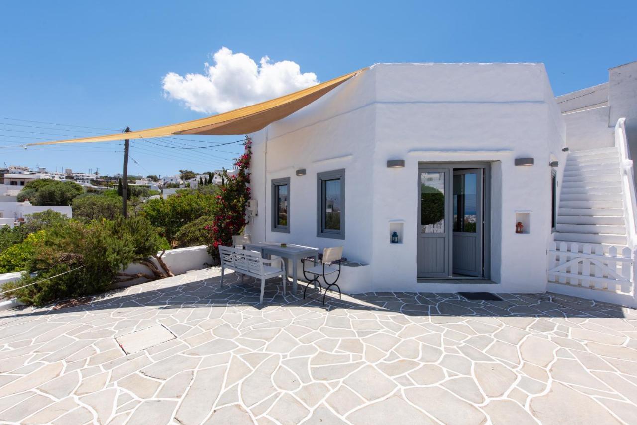 Dora'S Traditional Houses Apollonía Exterior photo