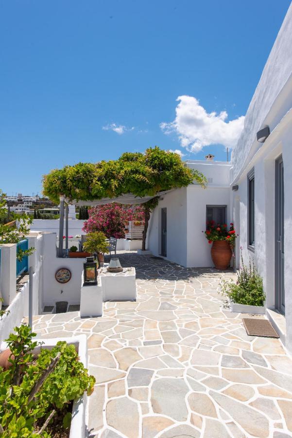 Dora'S Traditional Houses Apollonía Exterior photo