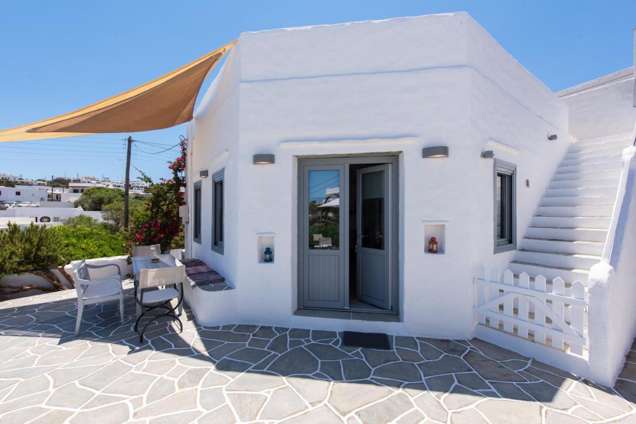 Dora'S Traditional Houses Apollonía Exterior photo