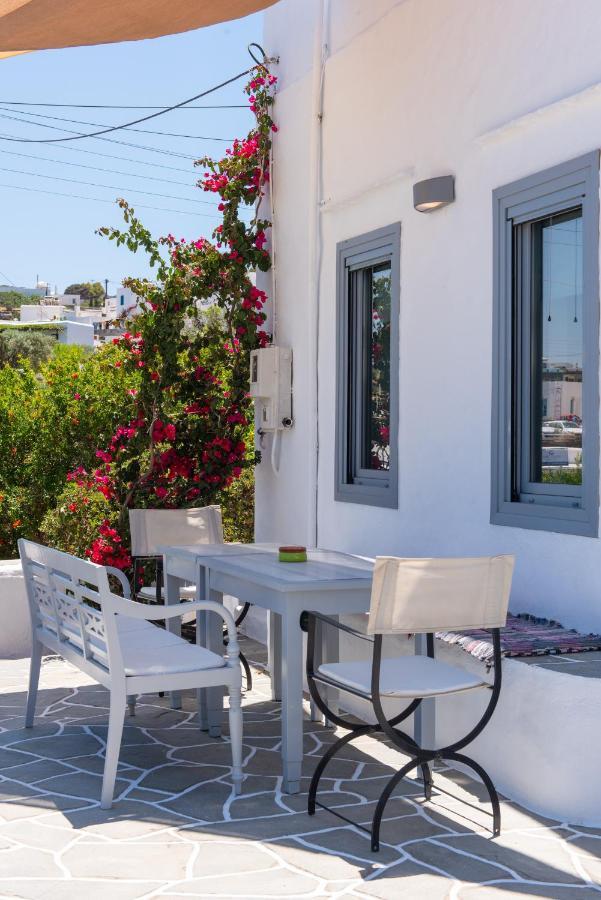 Dora'S Traditional Houses Apollonía Exterior photo
