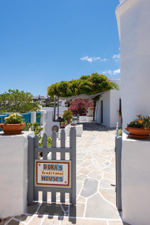 Dora'S Traditional Houses Apollonía Exterior photo