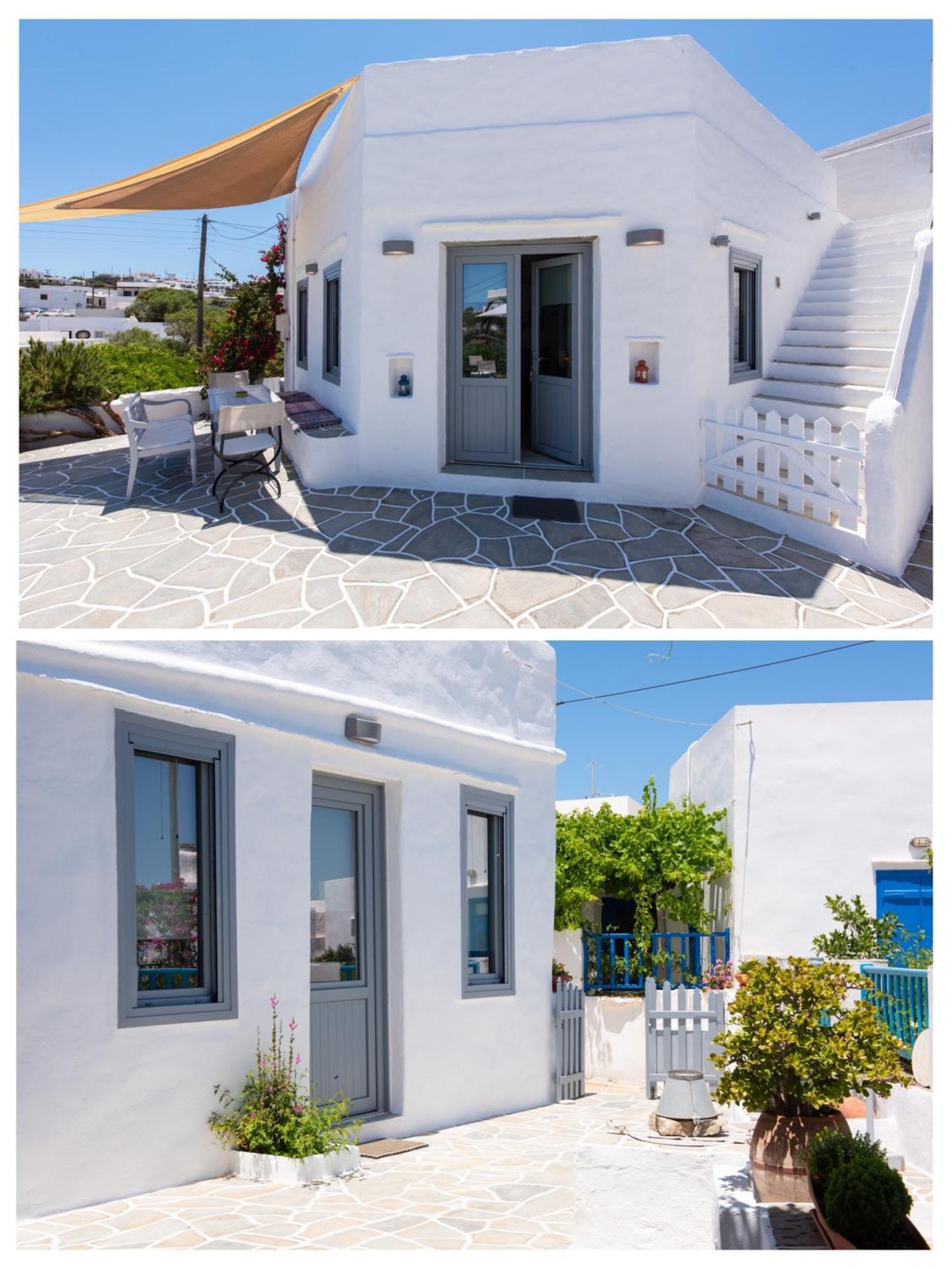 Dora'S Traditional Houses Apollonía Exterior photo